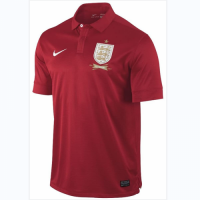 England Retro Jersey Away Replica 2013/14