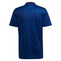Real Madrid Soccer Jersey Away Replica 2021/22