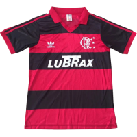 CR Flamengo Retro Jersey Home 1990
