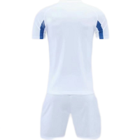 Kelme Customize Team Soccer Jersey Kit (Shirt+Short) White - 1005