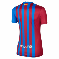 Barcelona Women's Soccer Jersey Home Replica 2021/22
