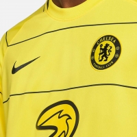 Chelsea Soccer Jersey Away Kit(Jersey+Short) Replica 2021/22