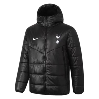 Tottenham Hotspur Training Winter Jacket Black 2021/22