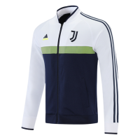 Juventus Training Jacket Kit (Jacket+Pants) Navy & White 2021/22