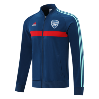 Arsenal Training Kit (Jacket+Pants) Navy 2021/22