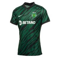 Sporting CP Soccer Jersey Third Away Replica 2021/22