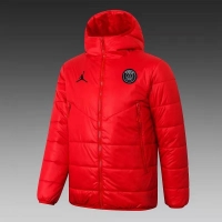 PSG Training Winter Jacket Red 2021/22