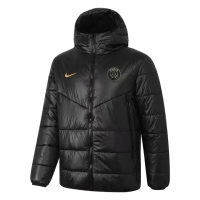 PSG Training Winter Jacket Balck 2021/22