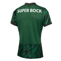 Sporting CP Soccer Jersey Third Away Replica 2021/22