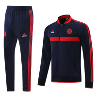 Bayern Munich Training Kit (Jacket+Pants) Black 2021/22