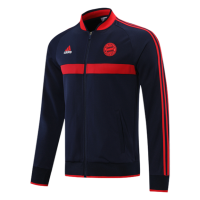 Bayern Munich Training Kit (Jacket+Pants) Black 2021/22