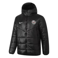 Club America Training Winter Jacket Black 2021/22