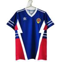 Yugoslavia Retro Soccer Jersey Home Replica 1990