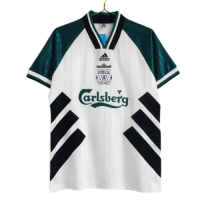 Liverpool Retro Jersey Away 1993/95