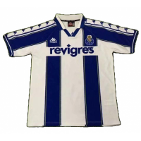 FC Porto Retro Soccer Jersey Home Replica 1997/99