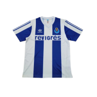FC Porto Retro Soccer Jersey Home Replica 1990/93