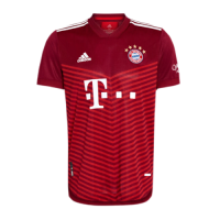 Bayern Munich Soccer Jersey Home (Player Version) 2021/22