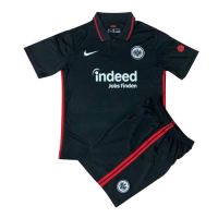 Eintracht Frankfurt Kid's Soccer Jersey Home Kit(Jersey+Short) Replica 2021/22