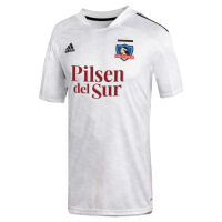 Colo Colo Soccer Jersey Home Replica 2021/22