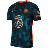 Chelsea Soccer Jersey Third Away (Player Version) 2021/22