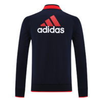 Bayern Munich Training Kit (Jacket+Pants) Black 2021/22