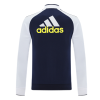 Juventus Training Jacket Kit (Jacket+Pants) Navy & White 2021/22