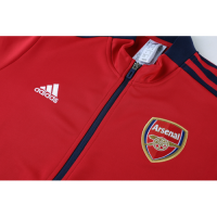 Arsenal Anthem Jacket Red 2021/22