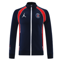 PSG Training Jacket Navy&Red 2021/22