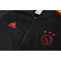 Ajax Anthem Jacket Black 2021/22