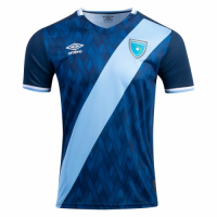 Guatemala Soccer Jersey Away Replica 2021/22