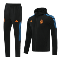 Real Madrid Training Kit (Jacket+Pants) Bl