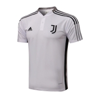 Juventus Core Polo Shirt White 2021/22