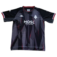 FC Metz Soccer Jersey Away Replica 2021/22