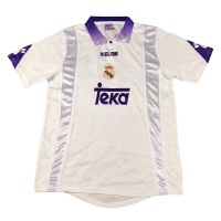 Real Madrid Retro Jersey Home 1997/98