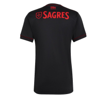 Benfica Soccer Jersey Third Away Replica 2021/22
