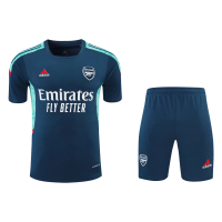 Arsenal Soccer Training  Jersey Kit (Jersey+Shorts) 2021/22