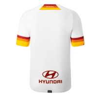 Roma Soccer Jersey Away Replica 2021/22