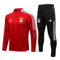 Benfica Training Kit(Jersey+Pants) Red 2021/22