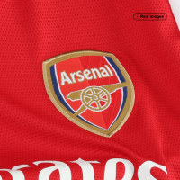 Arsenal Soccer Jersey Home Replica 2021/22