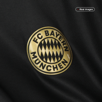 Bayern Munich Soccer Jersey Away Replica 2021/22