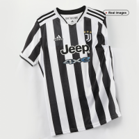 Juventus Soccer Jersey Home Replica 2021/22