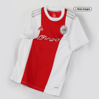 Ajax Soccer Jersey Home Replica 2021/22