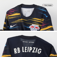RB Leipzig Soccer Jersey Away Replica 2021/22