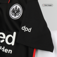 Eintracht Frankfurt Soccer Jersey Home Replica 2021/22
