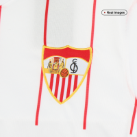 Sevilla Soccer Jersey Home Replica 2021/22