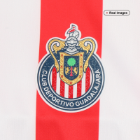 Chivas Guadalajara Soccer Jersey Home Replica 2021/22