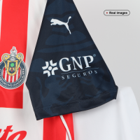 Chivas Guadalajara Soccer Jersey Home Replica 2021/22