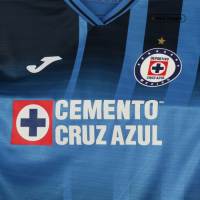 Cruz Azul Soccer Jersey Home Replica 2021/22