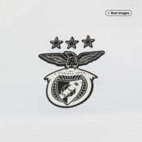 Benfica Soccer Jersey Away Replica 2021/22
