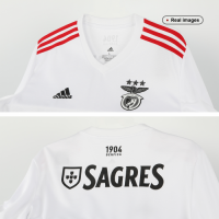 Benfica Soccer Jersey Away Replica 2021/22